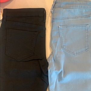NWT 2-Pack H&M Girls Skinny Jeans